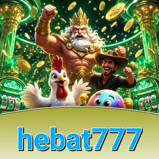 Logo hebat777