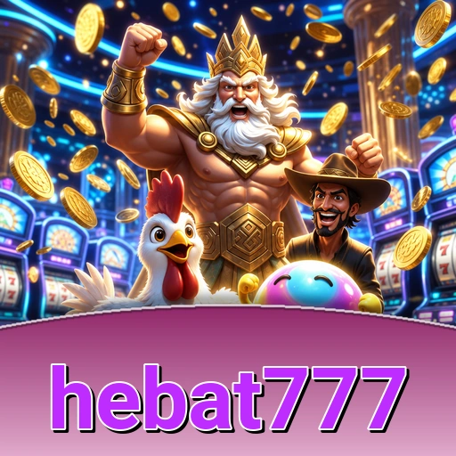 Logo hebat777