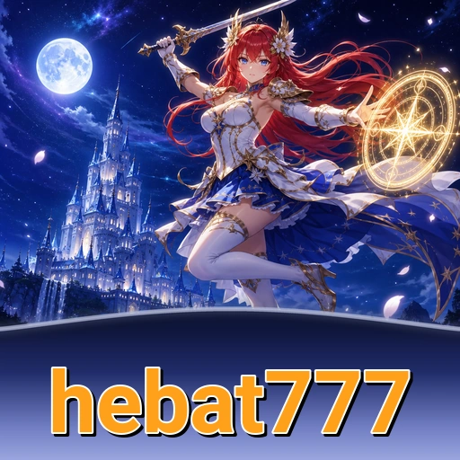 Logo hebat777